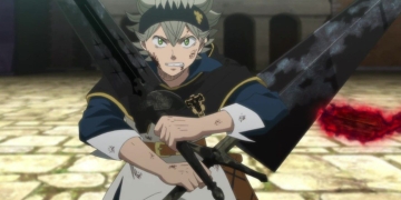 Asta and his Swords