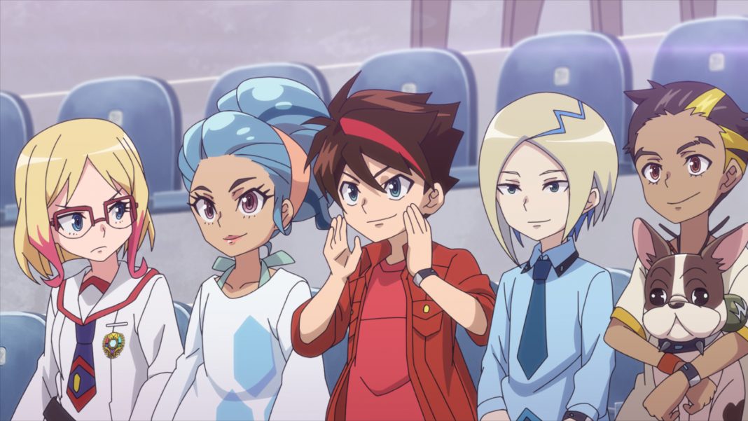 Bakugan Evolutions Episode 14 Release Date: Bakugan Loses Control ...