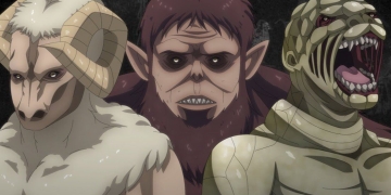 Beast Titans History