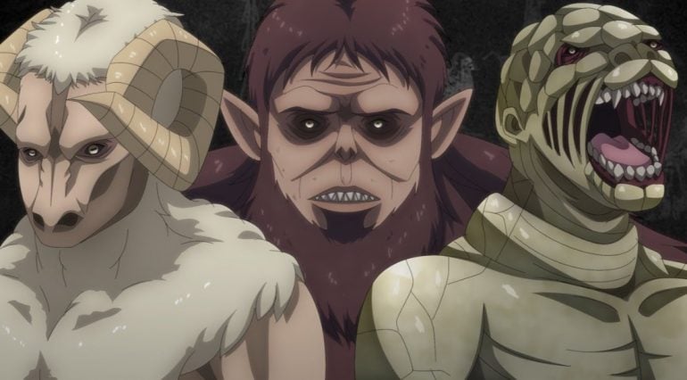 Beast Titans History