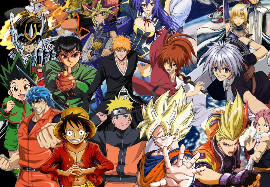 Best Anime Characters of All Time - OtakuKart