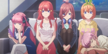 Best Harem Anime
