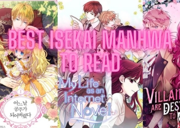 Best Isekai Manhwa
