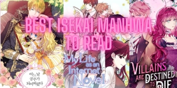 Best Isekai Manhwa
