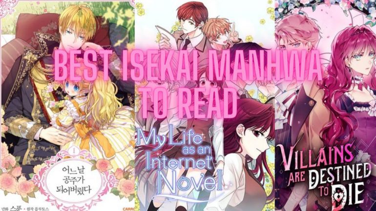 Best Isekai Manhwa