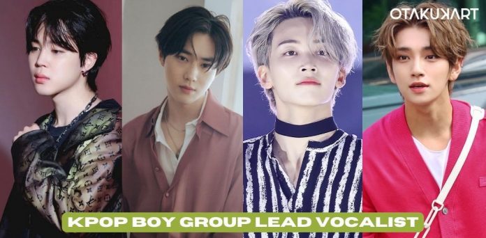 Best Kpop Boy Group Lead Vocalist
