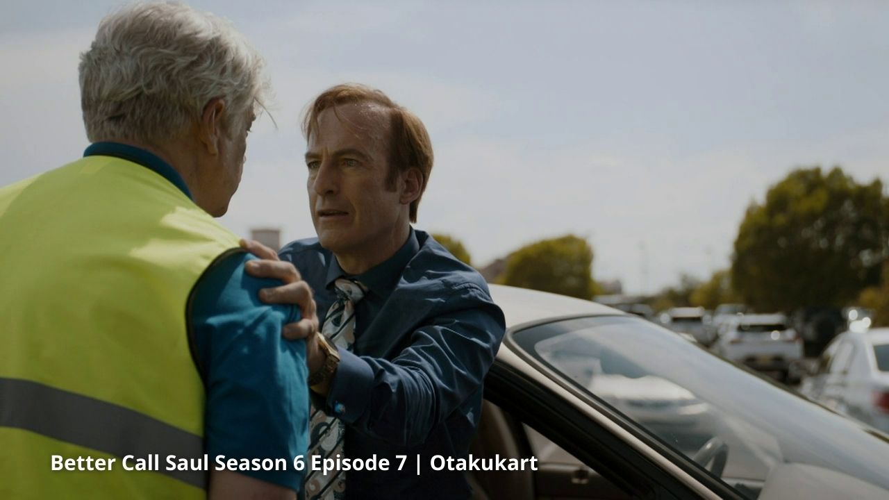 Release Date For Better Call Saul Season 6 Episode 7