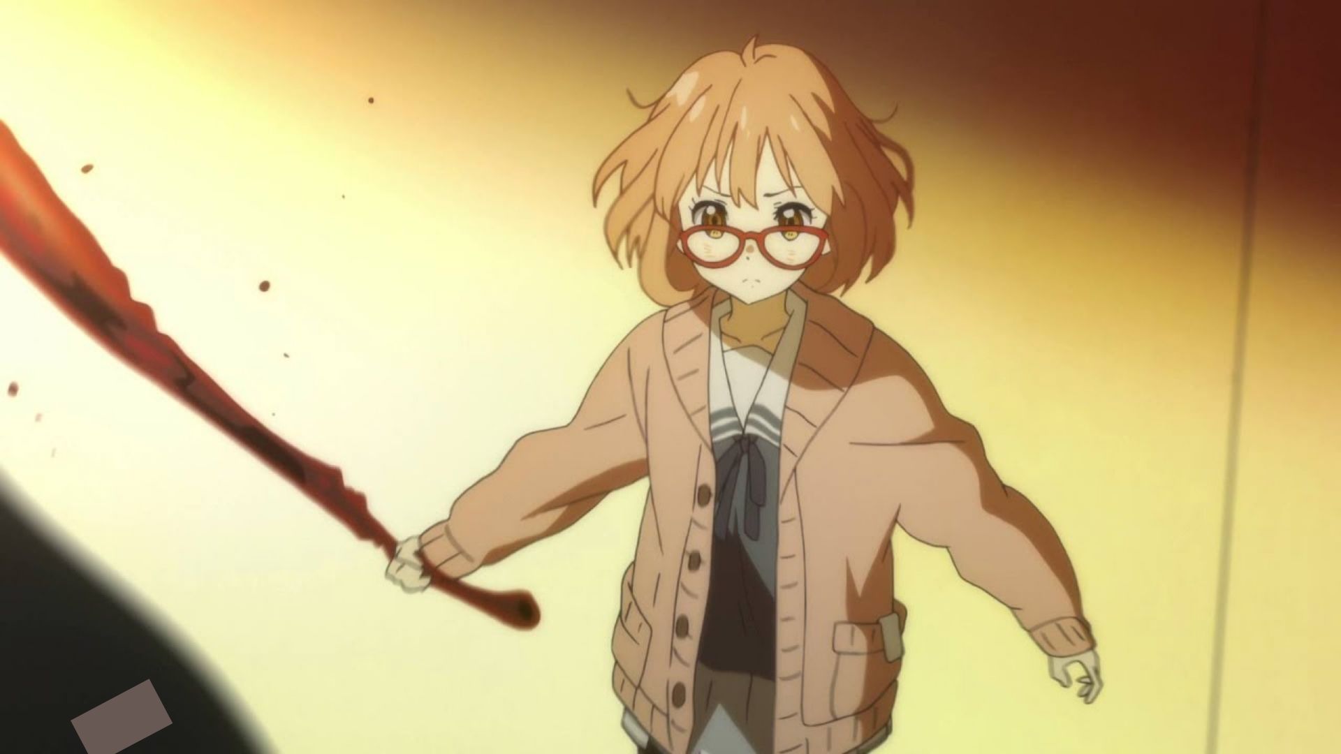 Beyond The Boundary anime review