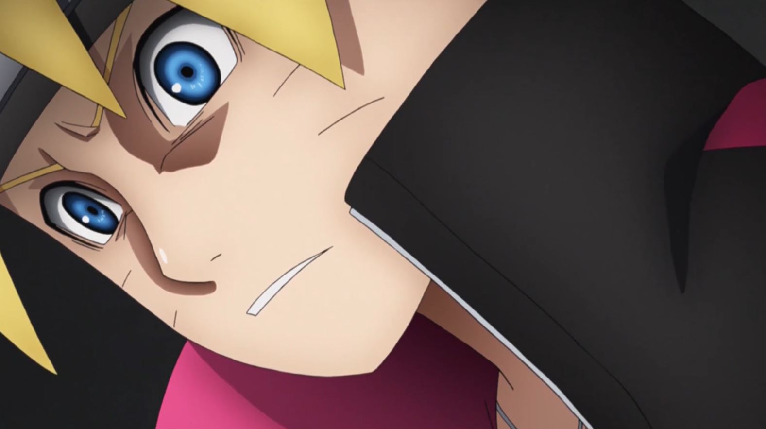 Boruto: Naruto Next Generations #250 - The Blood of the Funato (Episode)