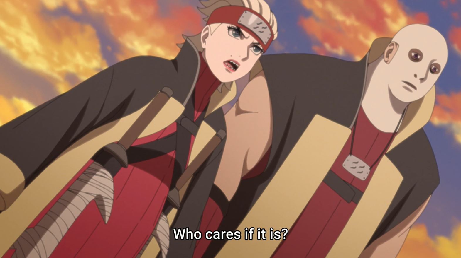 Boruto Episode 250 Review ( Seiren Dies and Ikada Succumbs to Hate and  Revenge) 