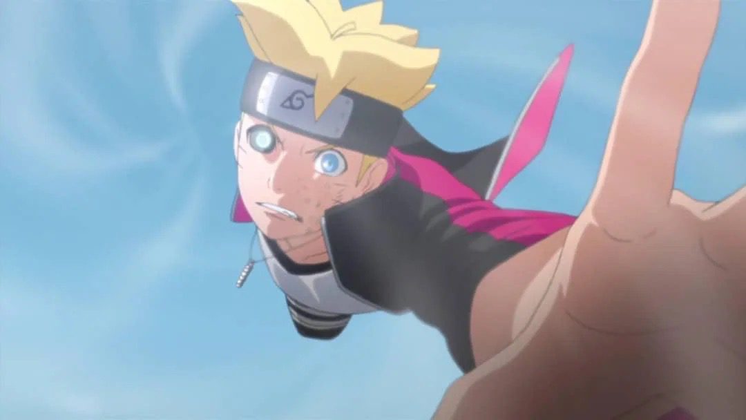 Boruto Naruto Next Generation - Boruto