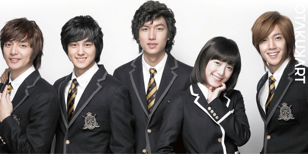 Boys Over Flowers episodes