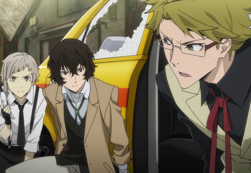 What Anime is Dazai From?