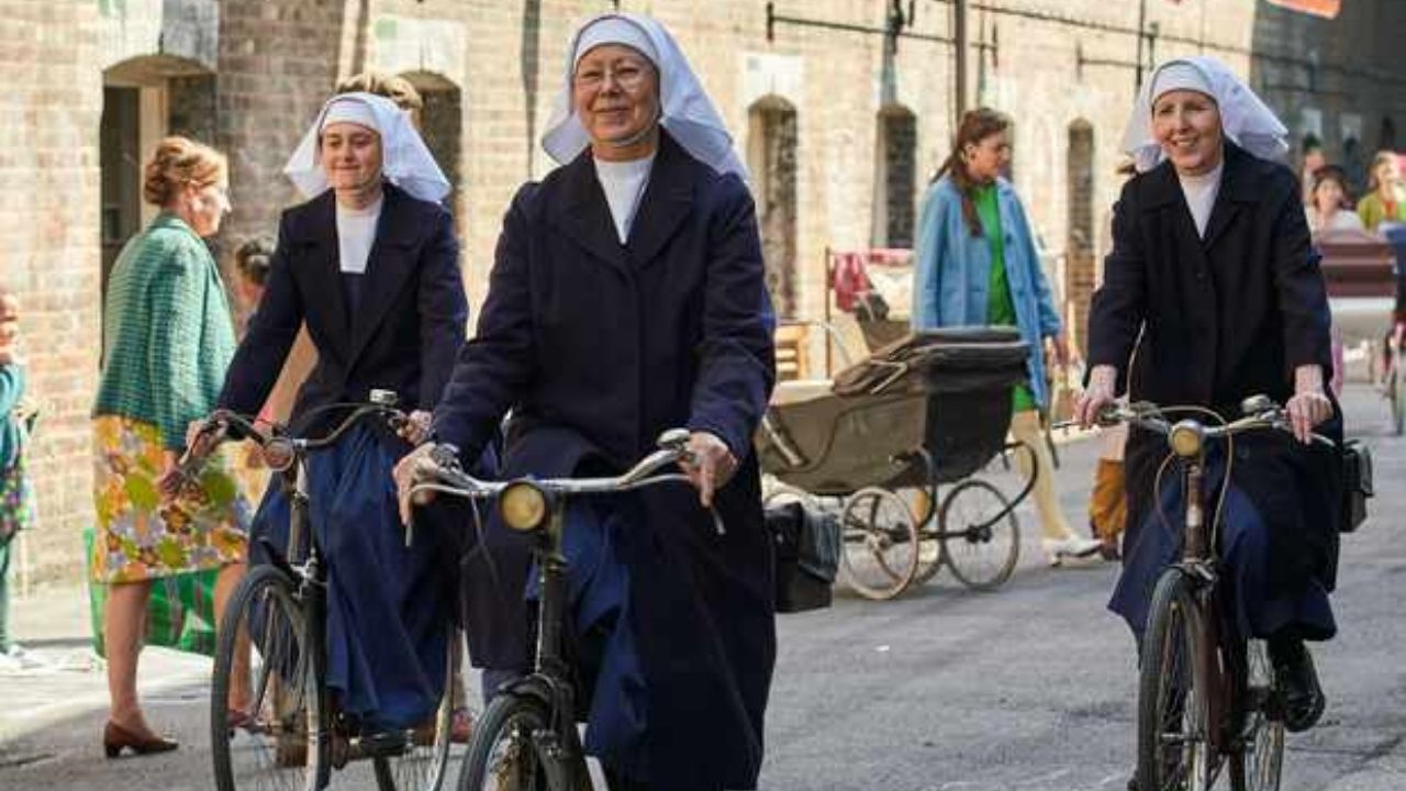 Call the Midwife S12 Plot