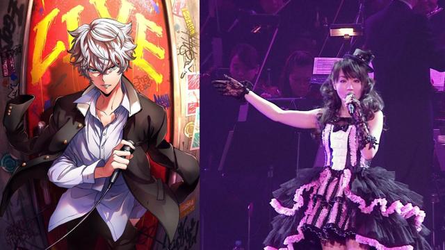 Cardfight Vanguard will+Dress Anime - song Artist