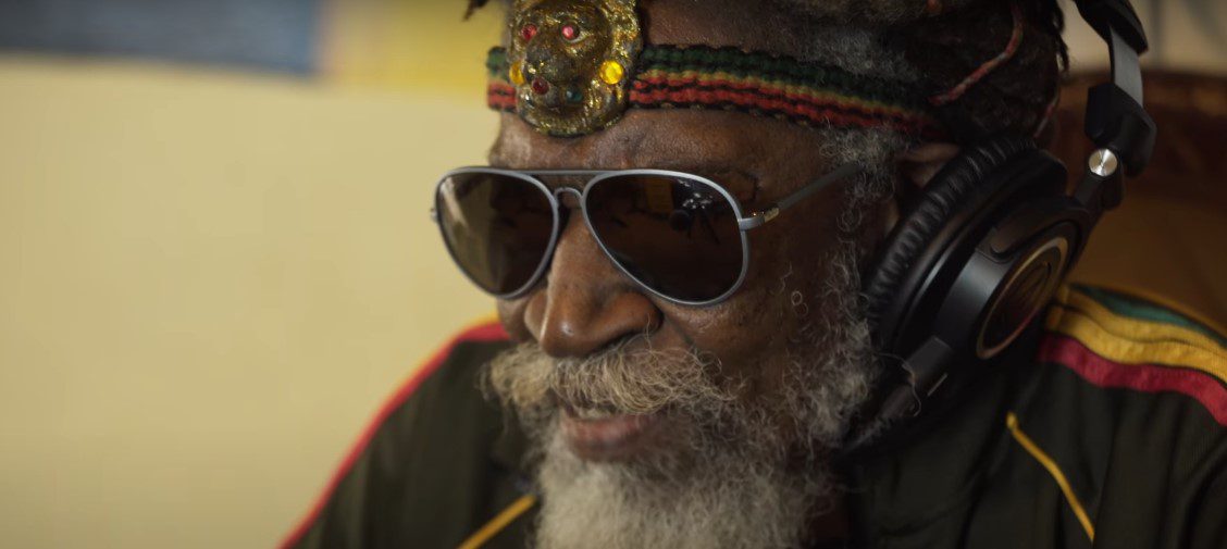 The legend of reggae Bunny Wailer
