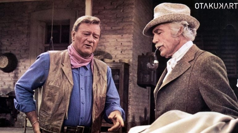 Chisum (1970) Filming Locations