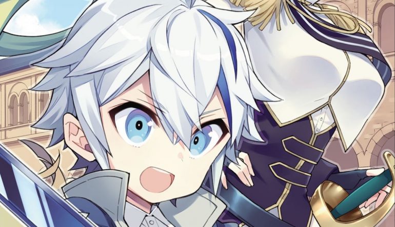 Isekai Manga Protagonists Reincarnated As A Noble - OtakuKart