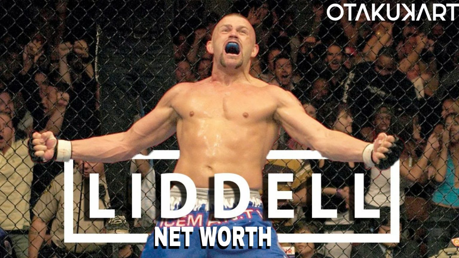 What is Chuck Liddell's Net Worth? Earnings Of The Mixed Martial Artist