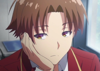 What Anime is Ayanokoji From