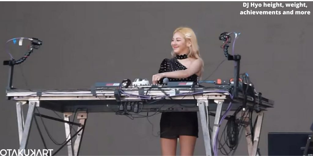 DJ Hyo height, weight, achievements and more