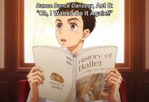 Dance Dance Danseur Episode 8 Release Date And Time