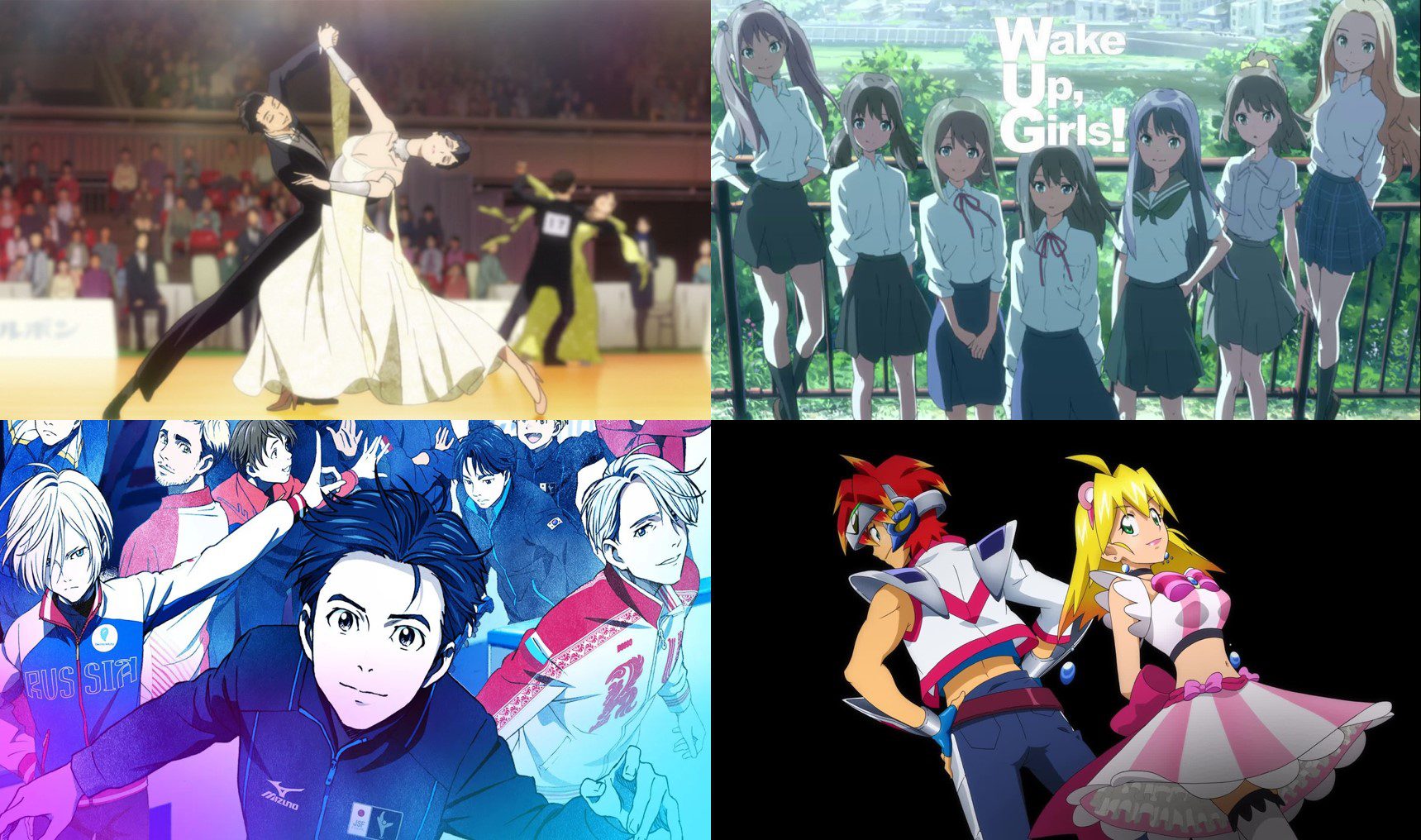 Best Dance Anime To Watch That You Should Not Miss - OtakuKart