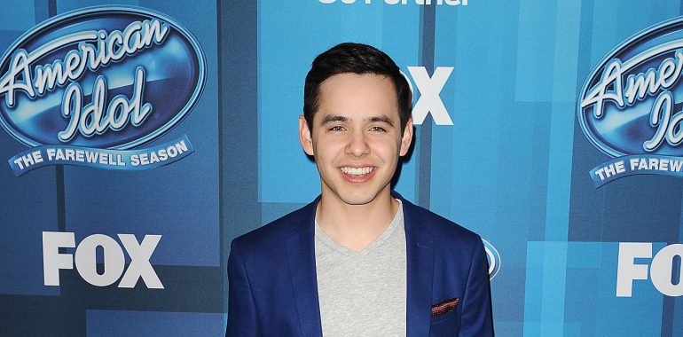 David Archuleta’s Dating History: Who Has He Dated Ever? - OtakuKart