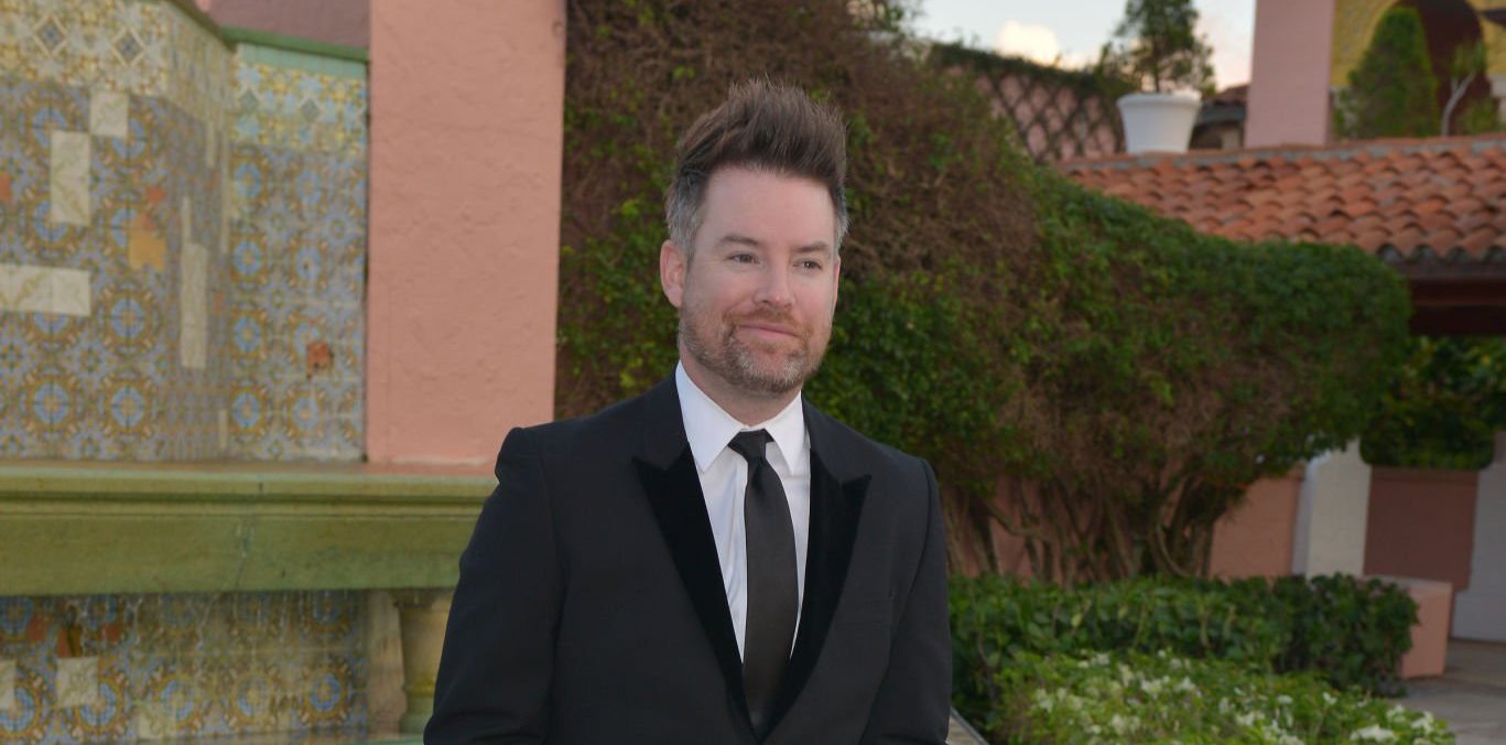 David Cook's Dating History
