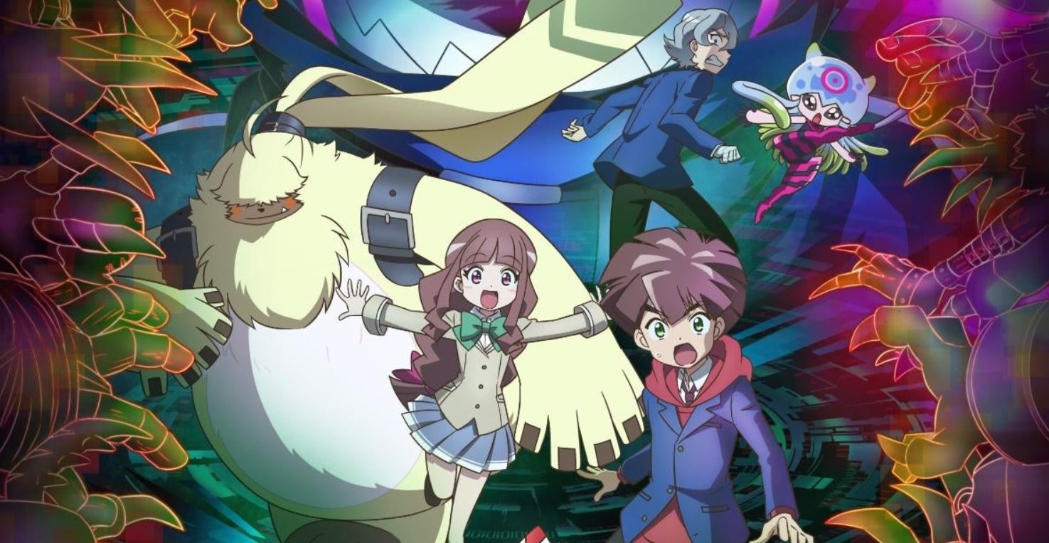 An Old Friend  Digimon Ghost Game Episode 26 Review 