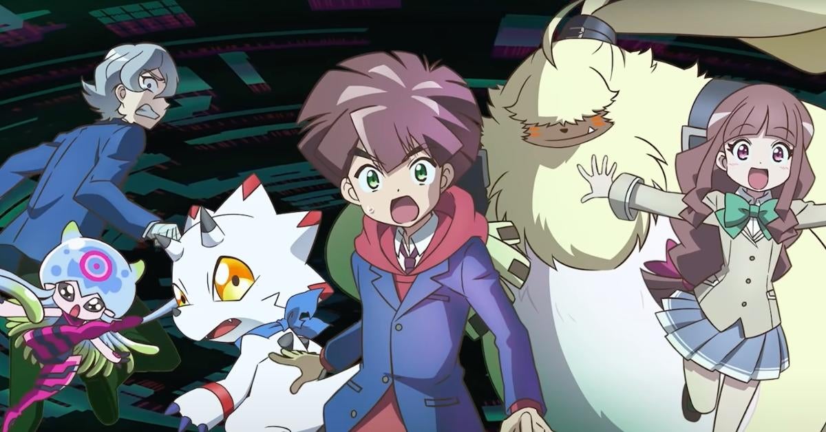 Digimon Ghost Episode 27
