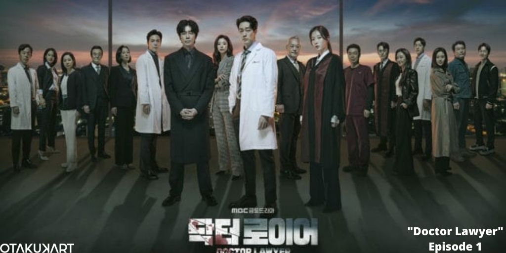 Doctor Lawyer episode 1
