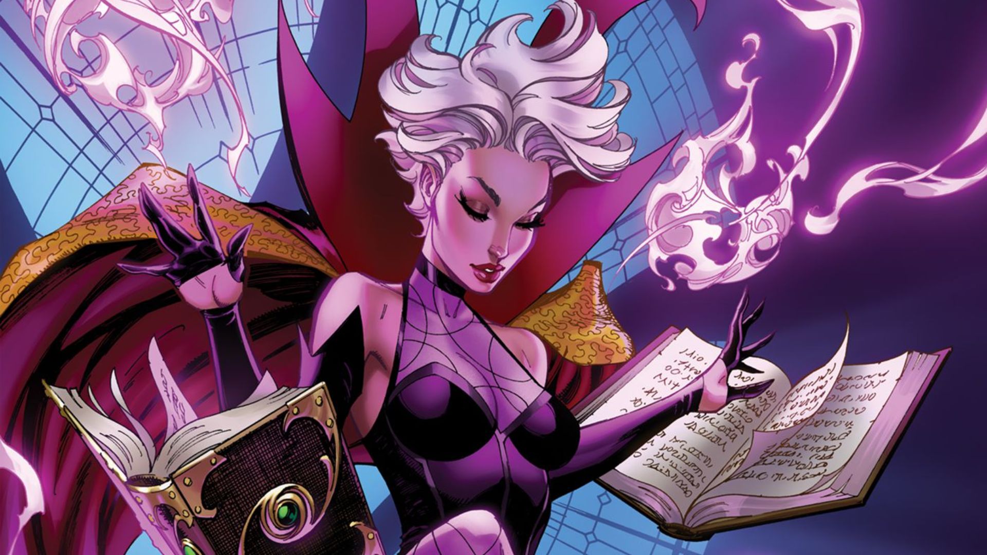 Who Is Clea from Doctor Strange?