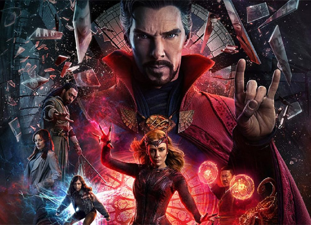 Doctor Strange in the Mutiverse of Madness