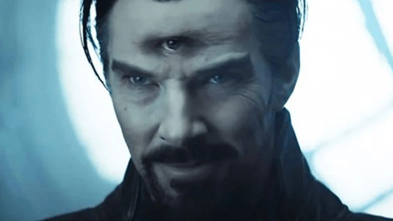 Doctor Strange in a multiverse of madness