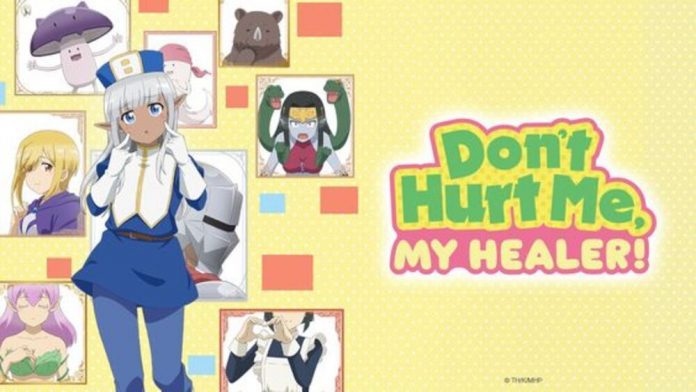 Don't Hurt Me, My Healer Episode 6
