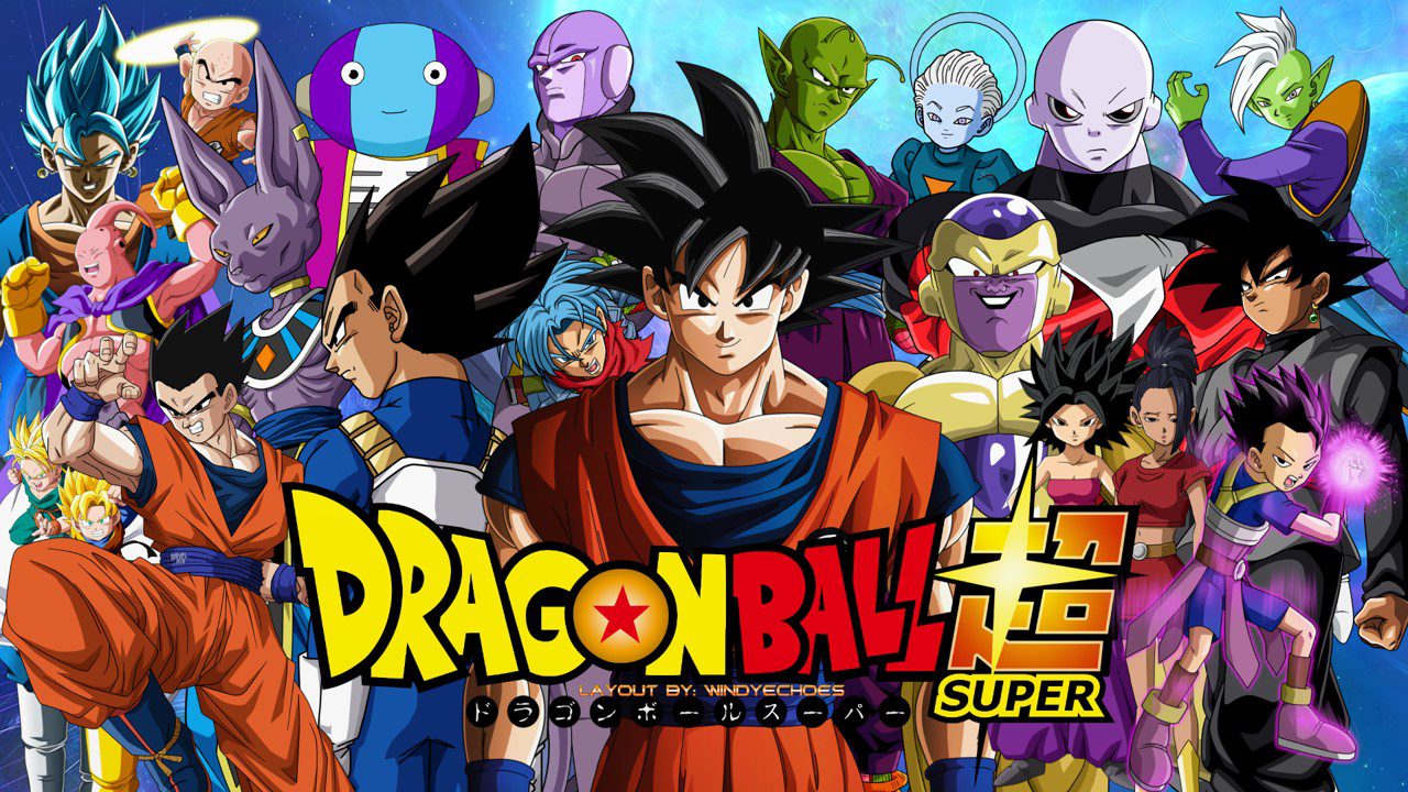 Dragon Ball Super on Cartoon Network India