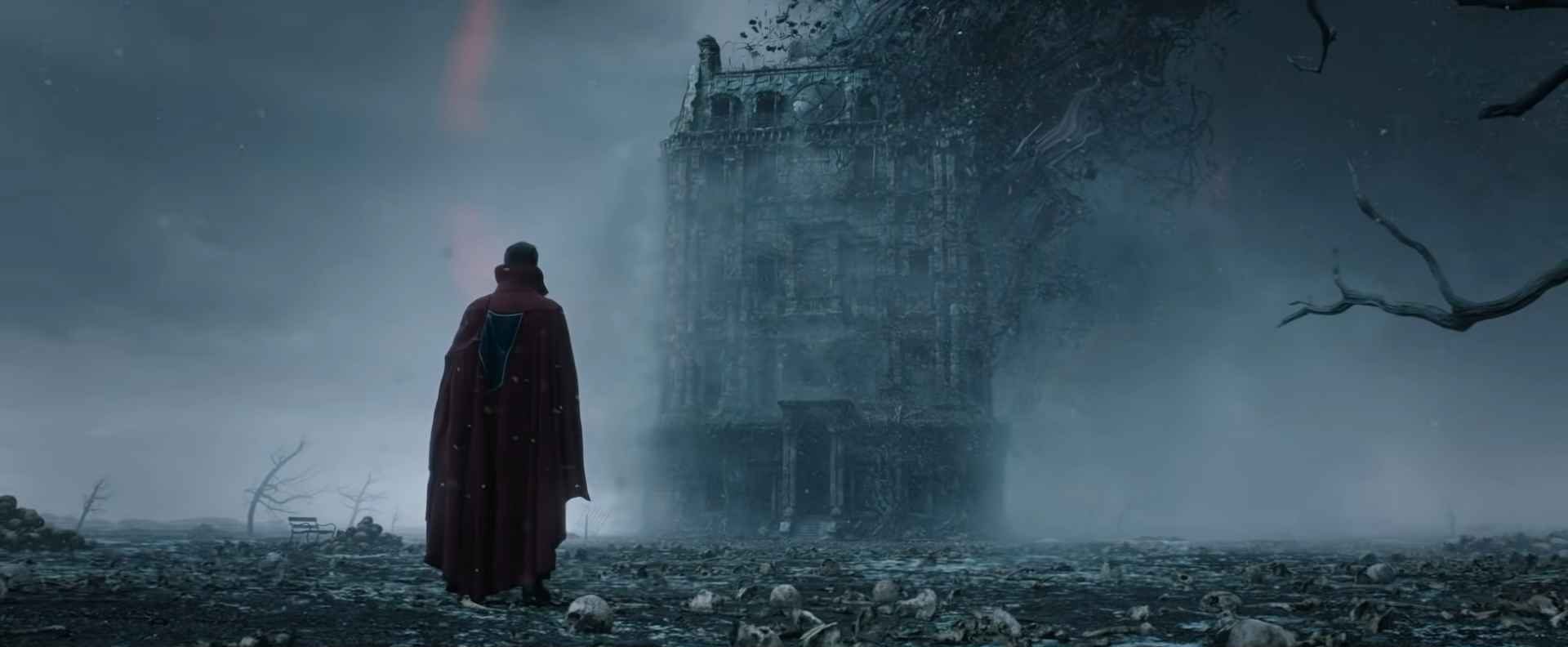 The Significance Of Dreams In Doctor Strange 2