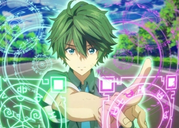 Ecchi Anime Where Main Character is Overpowered