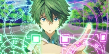 Ecchi Anime Where Main Character is Overpowered
