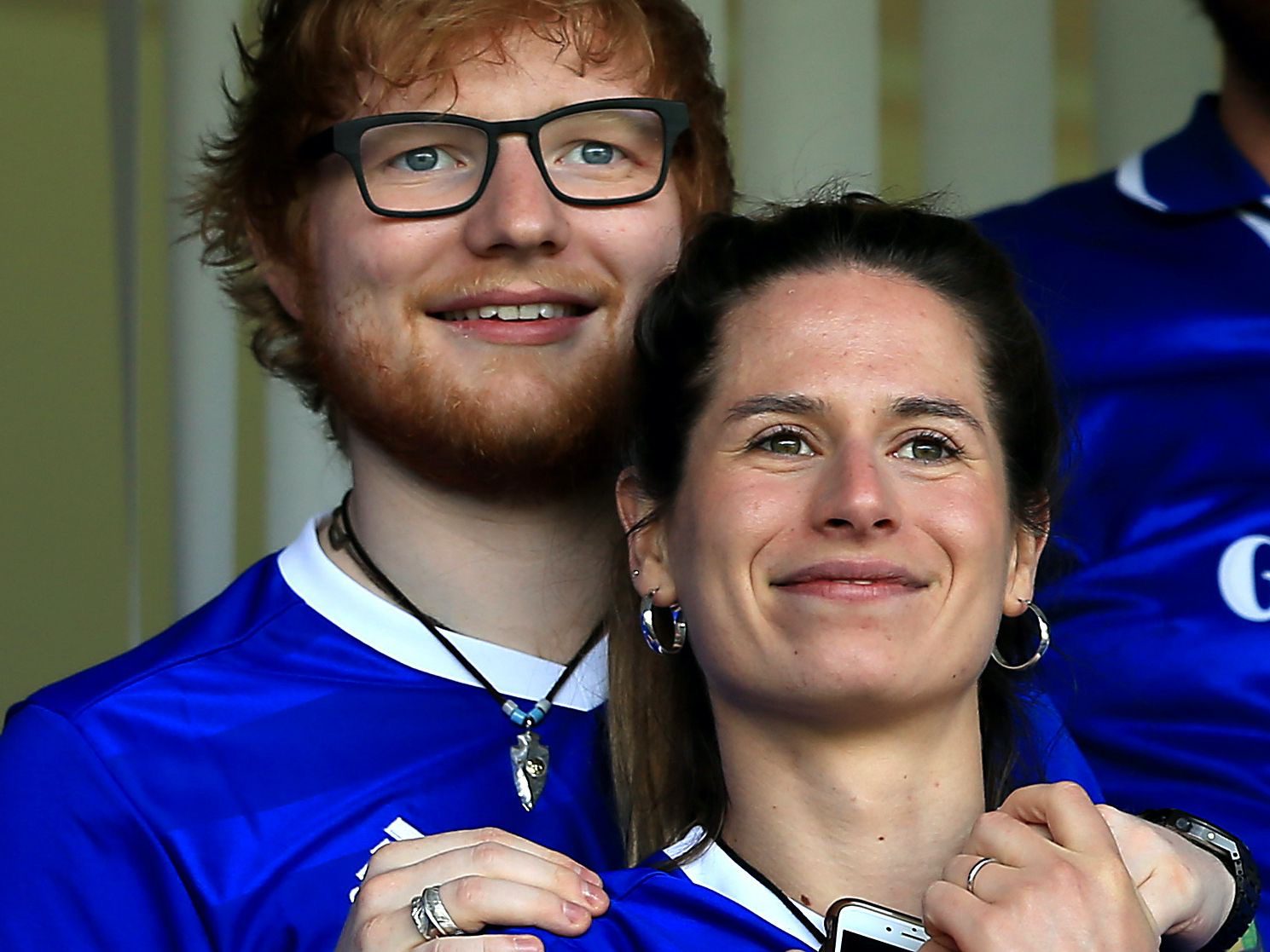 Ed Sheeran and Wife Cherry Secretly Welcome Second Baby Girl