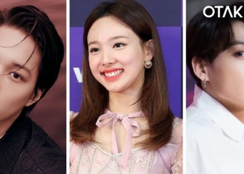 Face of the group K-pop