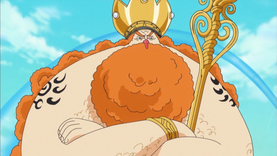 Top Facts About Fish-Men From One Piece - OtakuKart