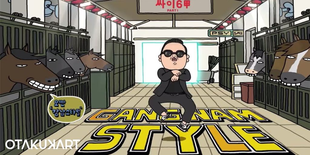 Gangnam Style K-Pop