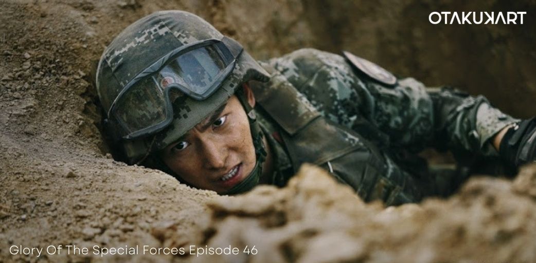 Glory Of The Special Forces Episode 46