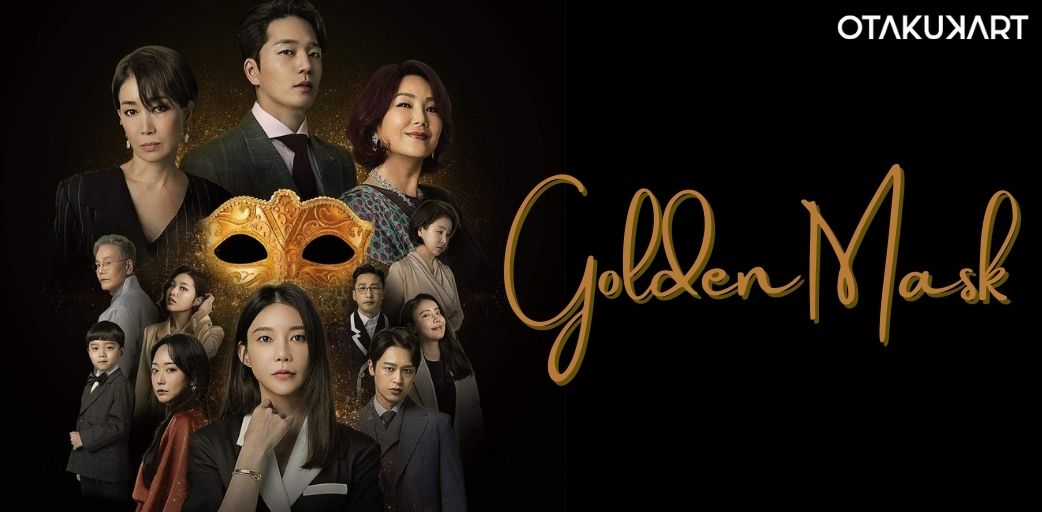 Golden Mask Kdrama Episode where to watch