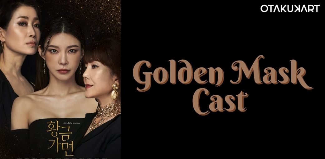 Golden Mask kdrama cast