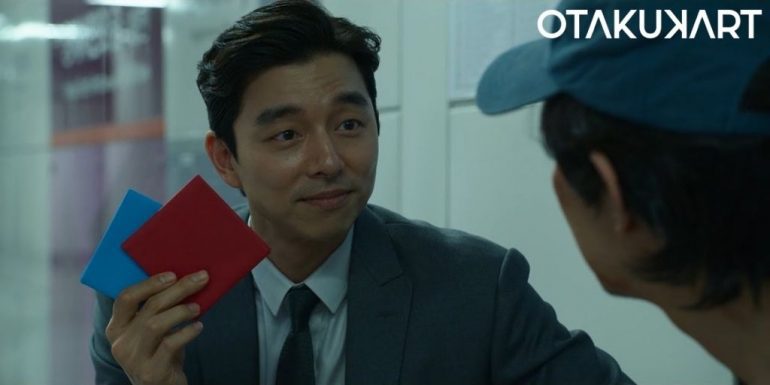 Most Anticipated Backstory Of Gong Yoo's Mysterious Squid Game ...