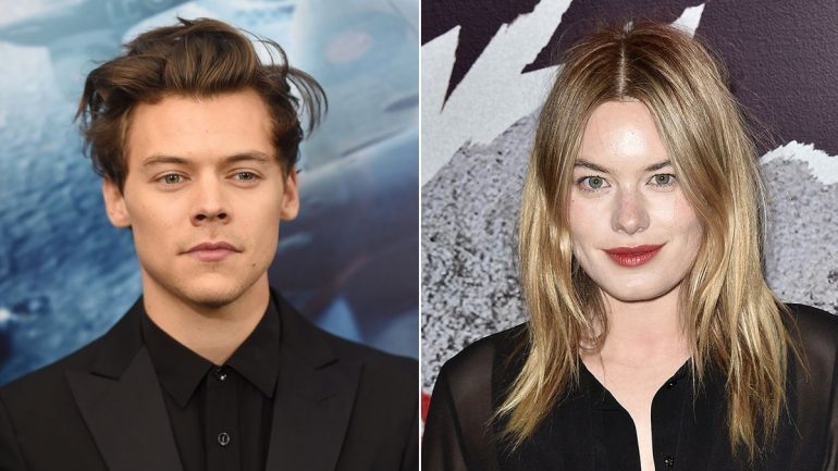 Who is Harry Styles’ Ex-Girlfriend Cherry? All About The Cryptic Song ...