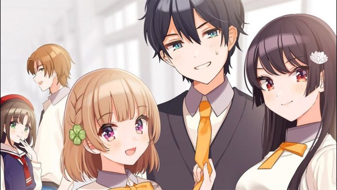 High School Anime